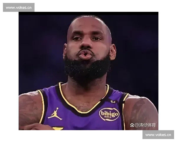 NBA最新动态：詹姆斯赛季表现分析 与新星崛起的未来趋势